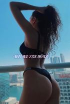 Dubai escort of asian origin Crystal, 22 y.o.