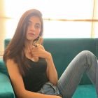 Dubai fetish escort Savannah for golden shower, sex with toys