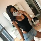 Petite escort Dubai (weight: 71 kg; height: 174 cm)