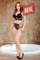 Vip escort in UAE: Quinn wants to meet a gentleman
