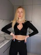 Independent escort in Dubai: Rufina wants to meet a generous man