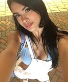 One of the hottest call girls Dubai has in store — sexy Kimberly, 178 cm, 77 kg