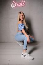 Ann from the best escort provider in Dubai