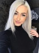 Independent escort in Dubai: Brooke wants to meet a generous man