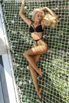 Escort Rita in Dubai for massage