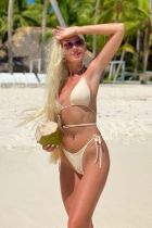 The sexiest among busty Dubai escorts - Rita, 21 y.o.