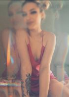 Dubai anal escort Asha for A-level sex 
