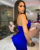 One of the kinkiest eastern escorts - Cecilia will make a blowjob for AED 1800