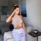 UAE escort Yvonne, 159 cm, 52 kg ready for an encounter