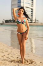 Escort ad of a perfect whore Blanche on sexodubai.com