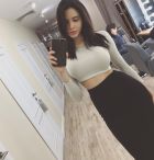 Irene on escort service website sexodubai.com