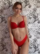 Dubai happy massage from hot Mira (28 y.o.)