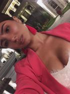 Ebony escort Keesha on sexdubai.club available 24 7