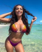 Anal escort : a Dubai girl Nieves for butt sex, price from AED 2500