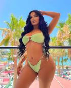 Escort babe Nadine in Dubai