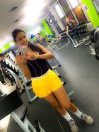 Genevieve on UAE escort directory sexodubai.com