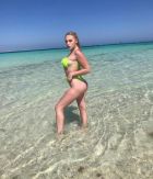 Vip escort in UAE: Hope wants to meet a gentleman