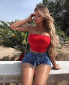 Elite escort service in Dubai from sexy Vera