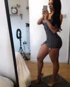 Gwendolyn is one of the best escort girls Dubai has in store