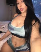 Top escort of asian origin:  Dubai girl Gwendolyn will please you tonight