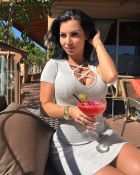 Dubai top escort for oral (OWO, CIM, COF). From AED 1500