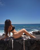 See profile of a cute girl  - a lesbian Kaitlyn, 26 y.o