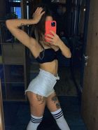 Dubai top escort for oral (OWO, CIM, COF). From AED 2500