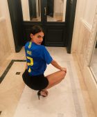 Independent escort in Dubai: Erika wants to meet a generous man