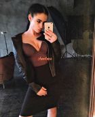 Latin escort Amelia in Dubai, AED 1500 per hour