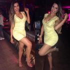 Hot Dubai girl Daniella sucks for AED 2500