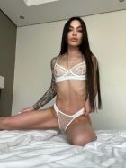 Call girls Dubai — escort Ivette