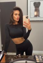 Lesbian call girl Zola is waiting for ladies