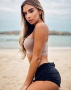 Elegant Dubai vip escort Shawn (AED 1500 per hour)