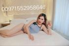 The sexiest among busty Dubai escorts - Haley, 24 y.o.