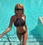 Sexy escort - independent Dubai girl Frances, 69 kg, 172 cm 