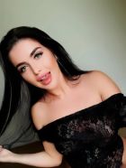 Airport escort Aisha for quick sex