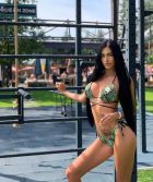 Dubai massage girl Robin, 174 cm, 72 kg