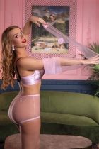 The sexiest among busty Dubai escorts - Melissa, 23 y.o.