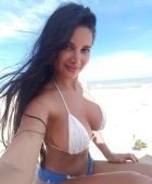 Dating services from stunning 27 y.o. Francesca