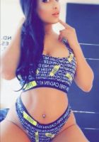BDSM dating with a sexy mistress in Dubai: Naralia