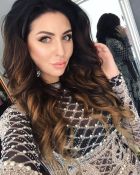 Dubai indian escort Hermione, weight 76 kg, 177 cm tall