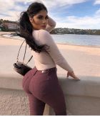 Liz from Dubai
