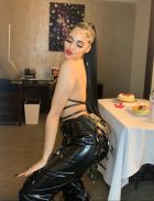 Want to find an escort in Dubai? Book Haley, age 28