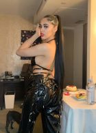 Black prostitute Haley is waiting on sexodubai.com