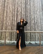 Escort top model girl Sharon (weight 75 kg, height 177 cm)