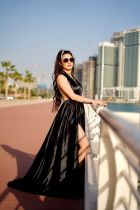 Night with UAE escort model Sheryl (classic, oral sex)