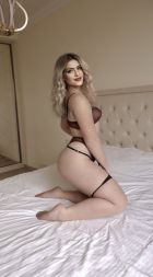 Want to find an escort in Dubai? Book Nelly, age 31