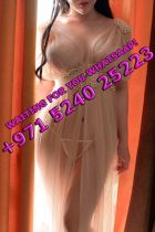 Private escort for an intimate night in Dubai