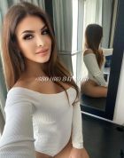 BDSM escort in Dubai: Aline will punish you