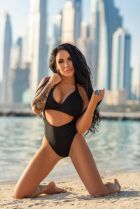 Anal escort : a Dubai girl Jayne for butt sex, price from AED 1800